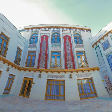 Al Imran Hotel Bukhara Exterior foto