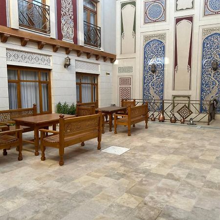 Al Imran Hotel Bukhara Exterior foto