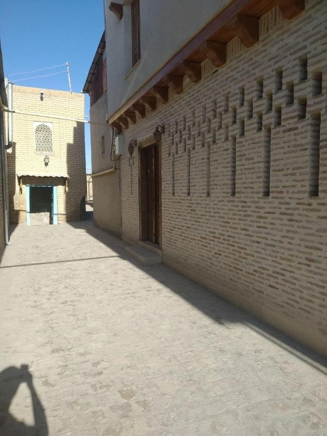 Al Imran Hotel Bukhara Exterior foto