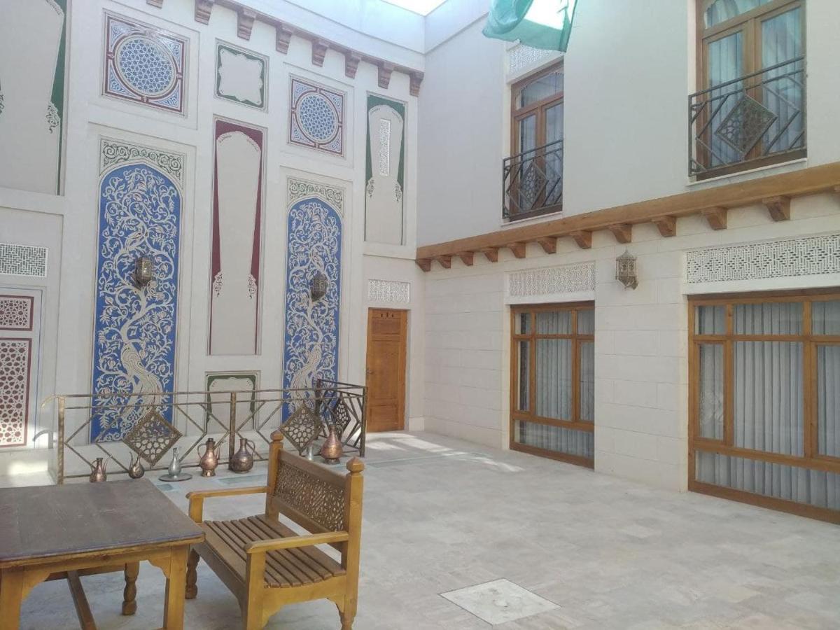 Al Imran Hotel Bukhara Exterior foto