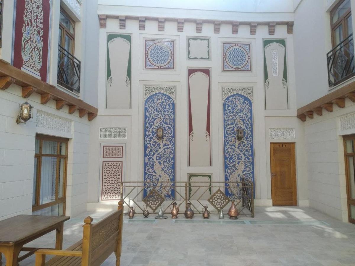 Al Imran Hotel Bukhara Exterior foto