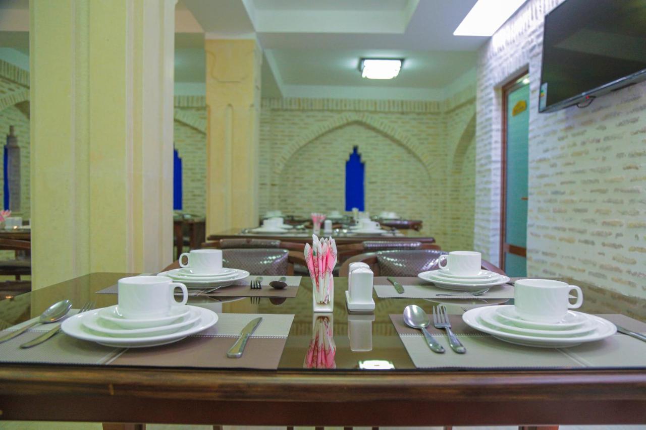 Al Imran Hotel Bukhara Exterior foto