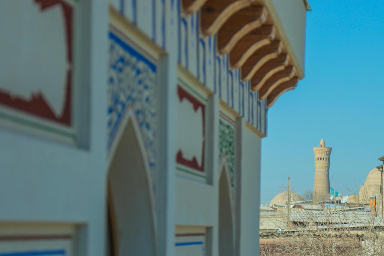 Al Imran Hotel Bukhara Exterior foto