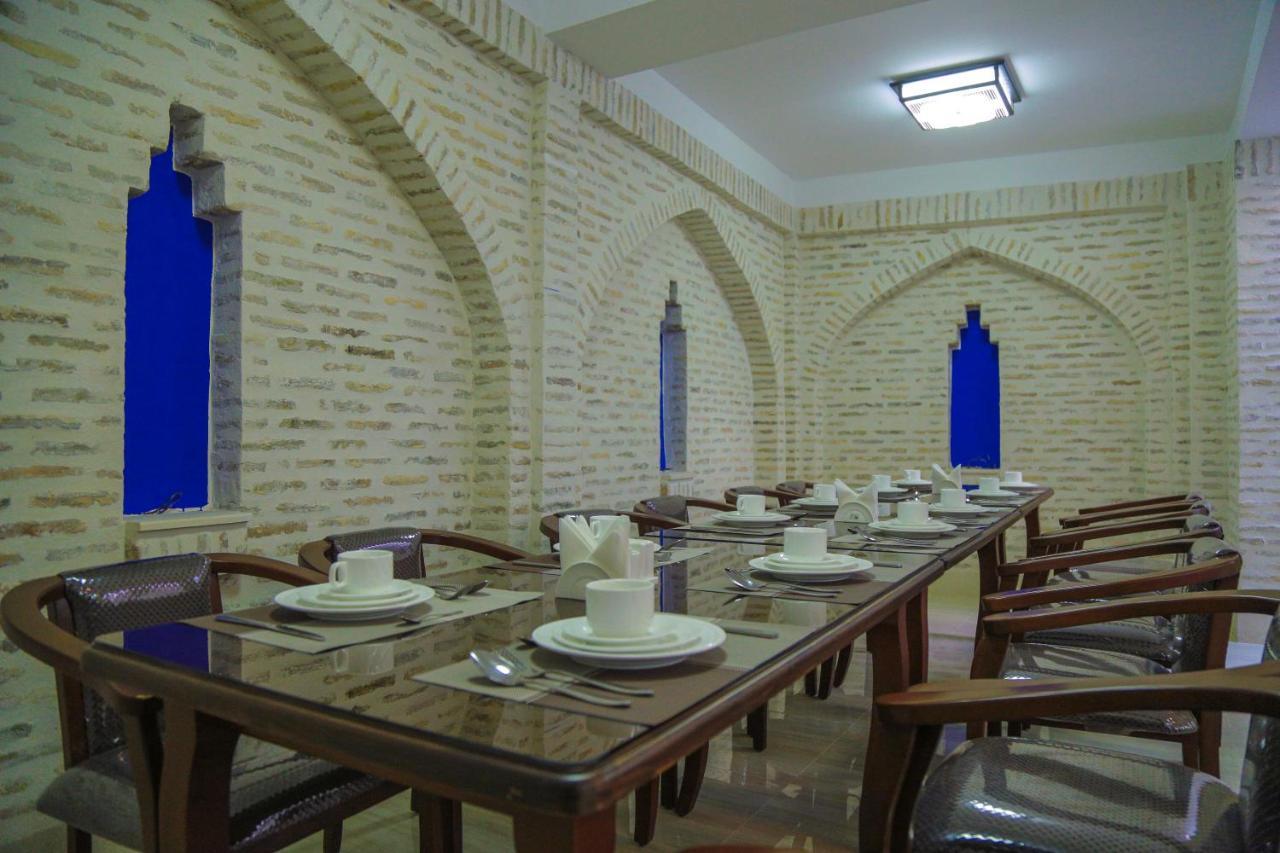 Al Imran Hotel Bukhara Exterior foto