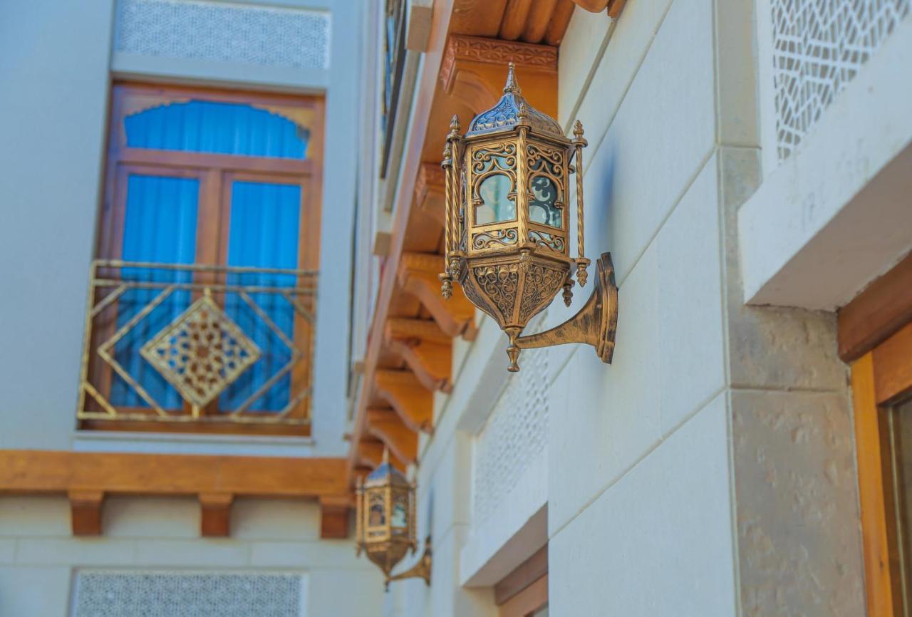 Al Imran Hotel Bukhara Exterior foto