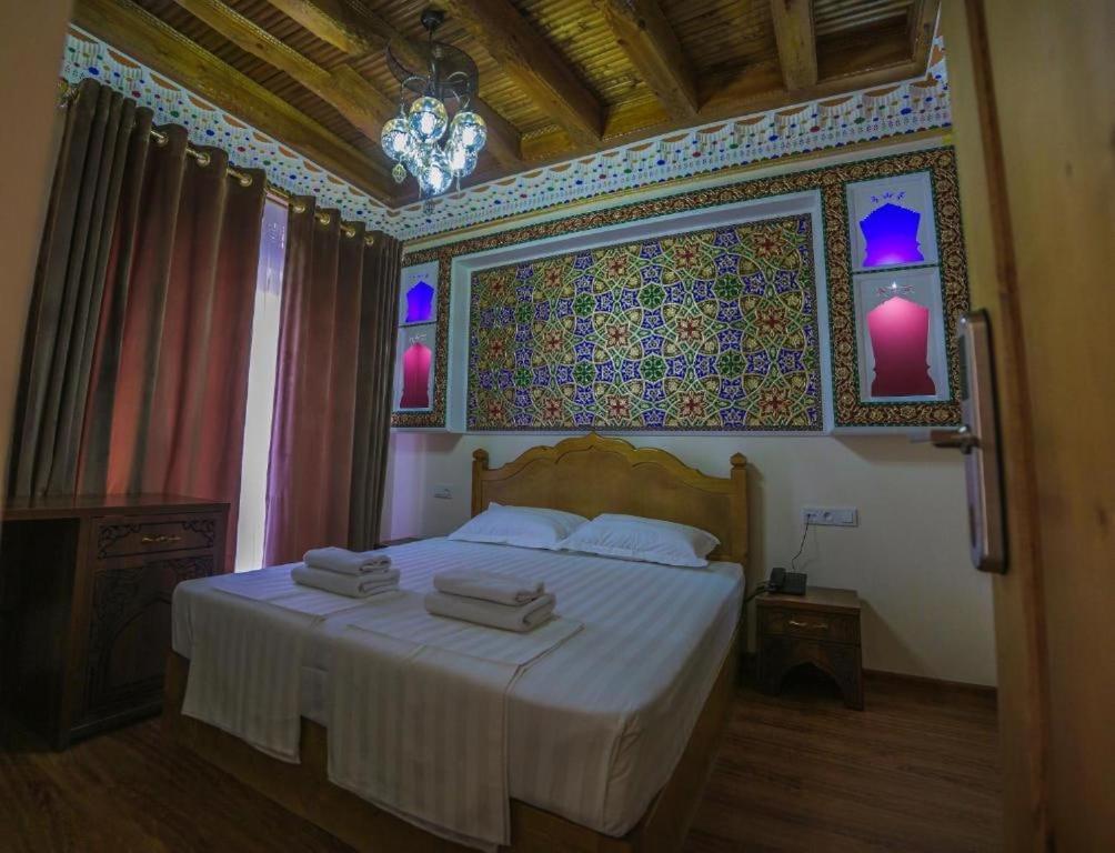 Al Imran Hotel Bukhara Exterior foto