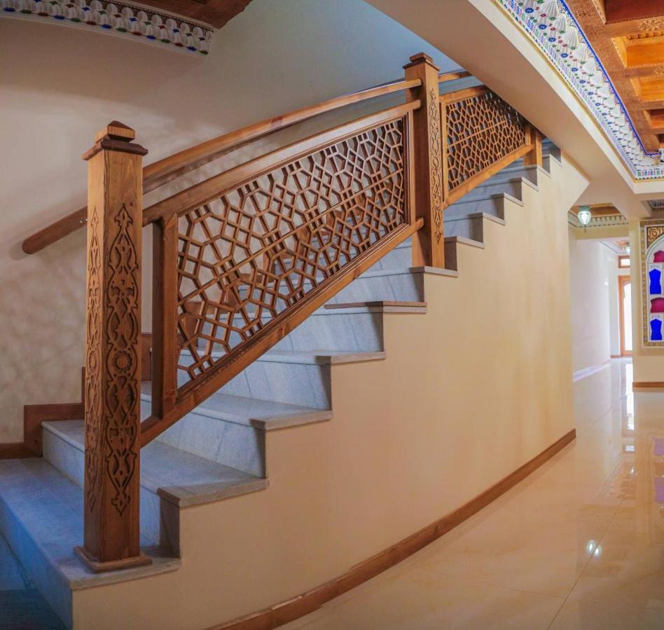 Al Imran Hotel Bukhara Exterior foto