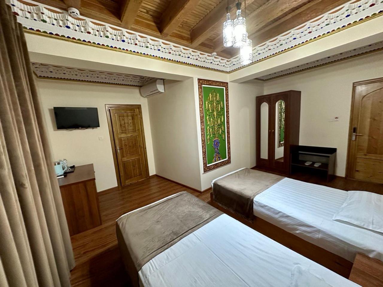Al Imran Hotel Bukhara Exterior foto